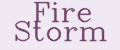 Аналитика бренда Fire storm на Wildberries