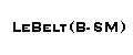 LeBelt"B-SM"