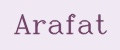 ARAFAT