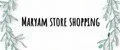 MARYAM STORE SHOPPING