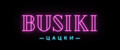 BUSIKI