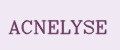 ACNELYSE