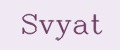 SVYAT