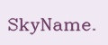 SkyName.
