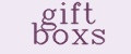 gift boxs