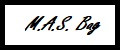M.A.S. Bag