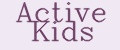 Active kids
