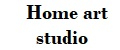 Home art studio