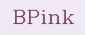 BPink