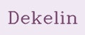dekelin