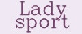 Lady sport