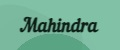 Mahindra