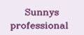 Аналитика бренда Sunnys professional на Wildberries
