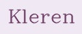 Kleren