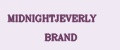 MIDNIGHTJEVERLY BRAND