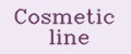 Cosmetic line