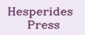 Hesperides Press