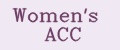 Women's ACC