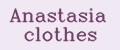 Аналитика бренда Anastasia clothes на Wildberries