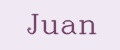 JUAN