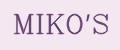 MIKO'S