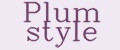 Plum style