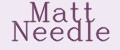 Matt Needle