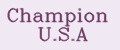 Champion U.S.A