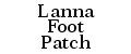 Lanna Foot Patch