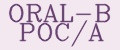ORAL-B POC/A