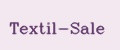 Textil-Sale