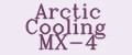 Arctic Cooling MX-4