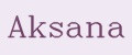 Aksana
