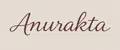 Anurakta