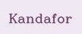 Kandafor