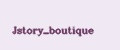 Аналитика бренда Jstory_boutique на Wildberries