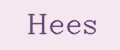 Hees