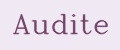 Audite