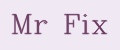Mr Fix