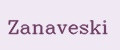 Zanaveski