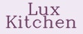 Lux kitchen