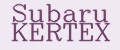 Subaru KERTEX