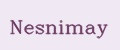Nesnimay