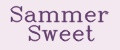 Sammer Sweet