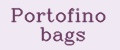 Portofino bags