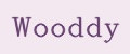 Wooddy