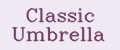 Classic Umbrella