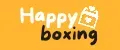 Happy boxing