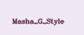 Masha_G_Style