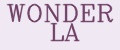 WONDER LA